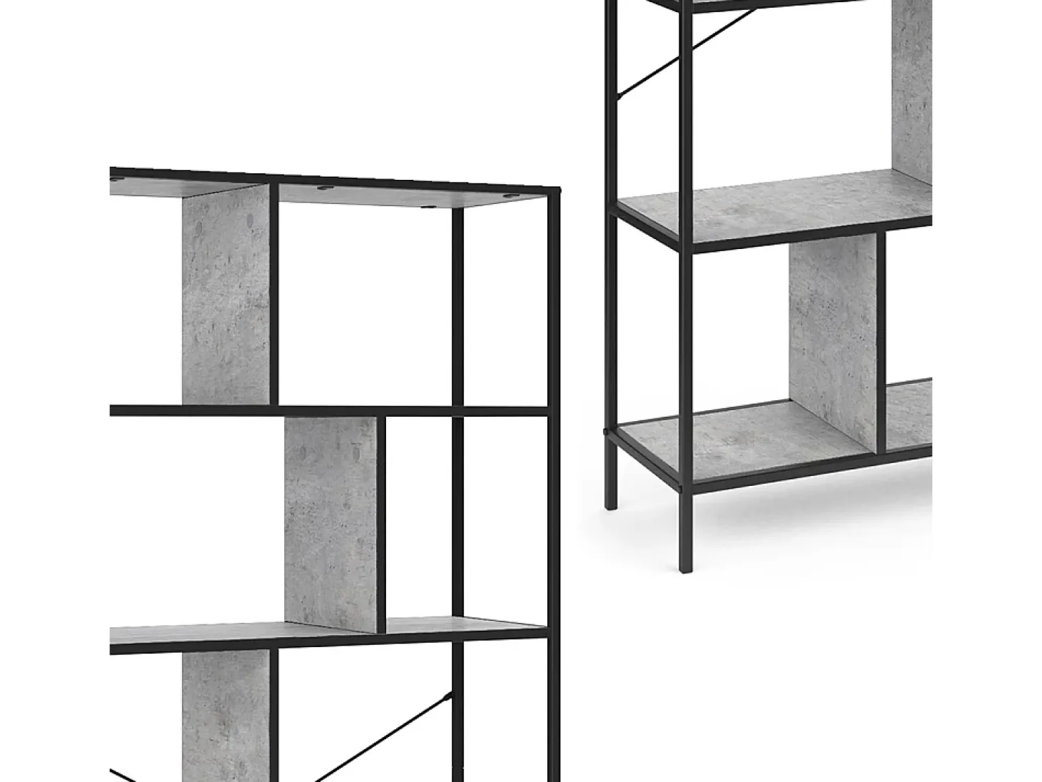 Divisória de sala betão 80x30x180 fyrk