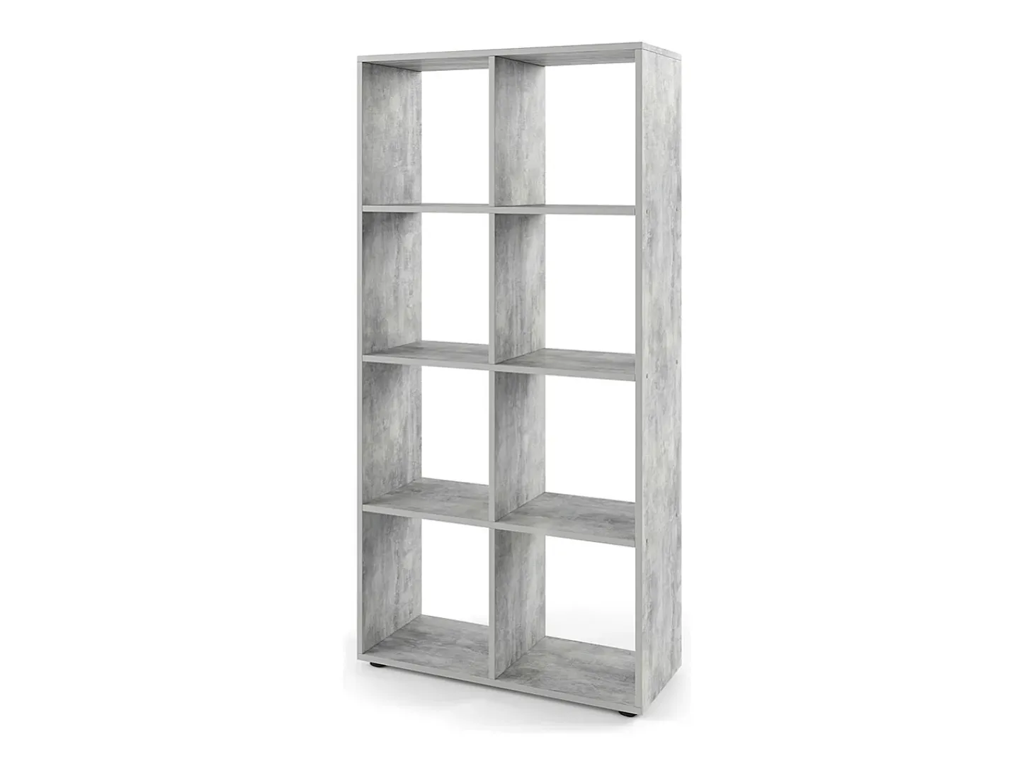 Divisória de sala betão 143x29x72 scutum