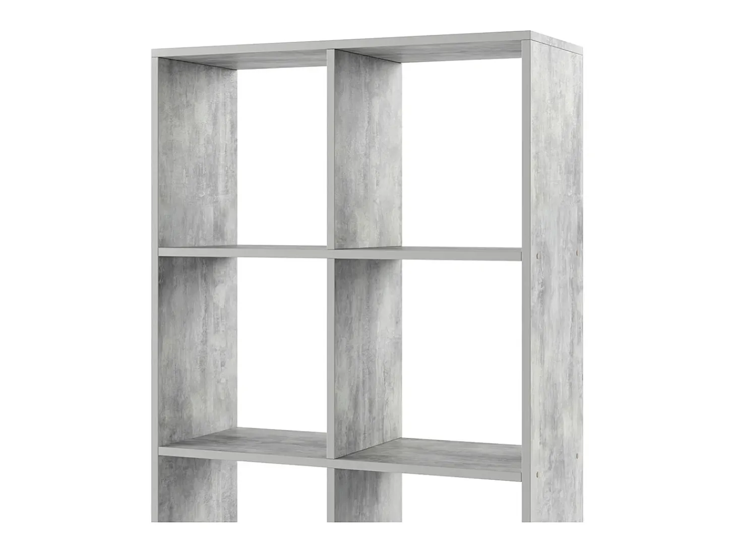 Divisória de sala betão 143x29x72 scutum