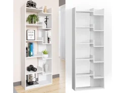 Divisória de sala branco 61x22.1x160.2 fico