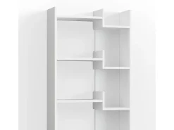Divisória de sala branco 61x22.1x160.2 fico