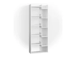 Divisória de sala branco 61x22.1x160.2 fico
