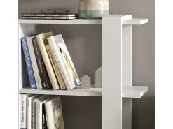Divisória de sala branco 51.8x25x70 basil