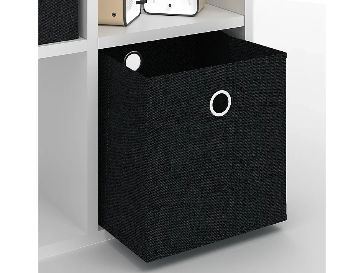 Divisória de sala branco 82.8x26x82.8 hylda