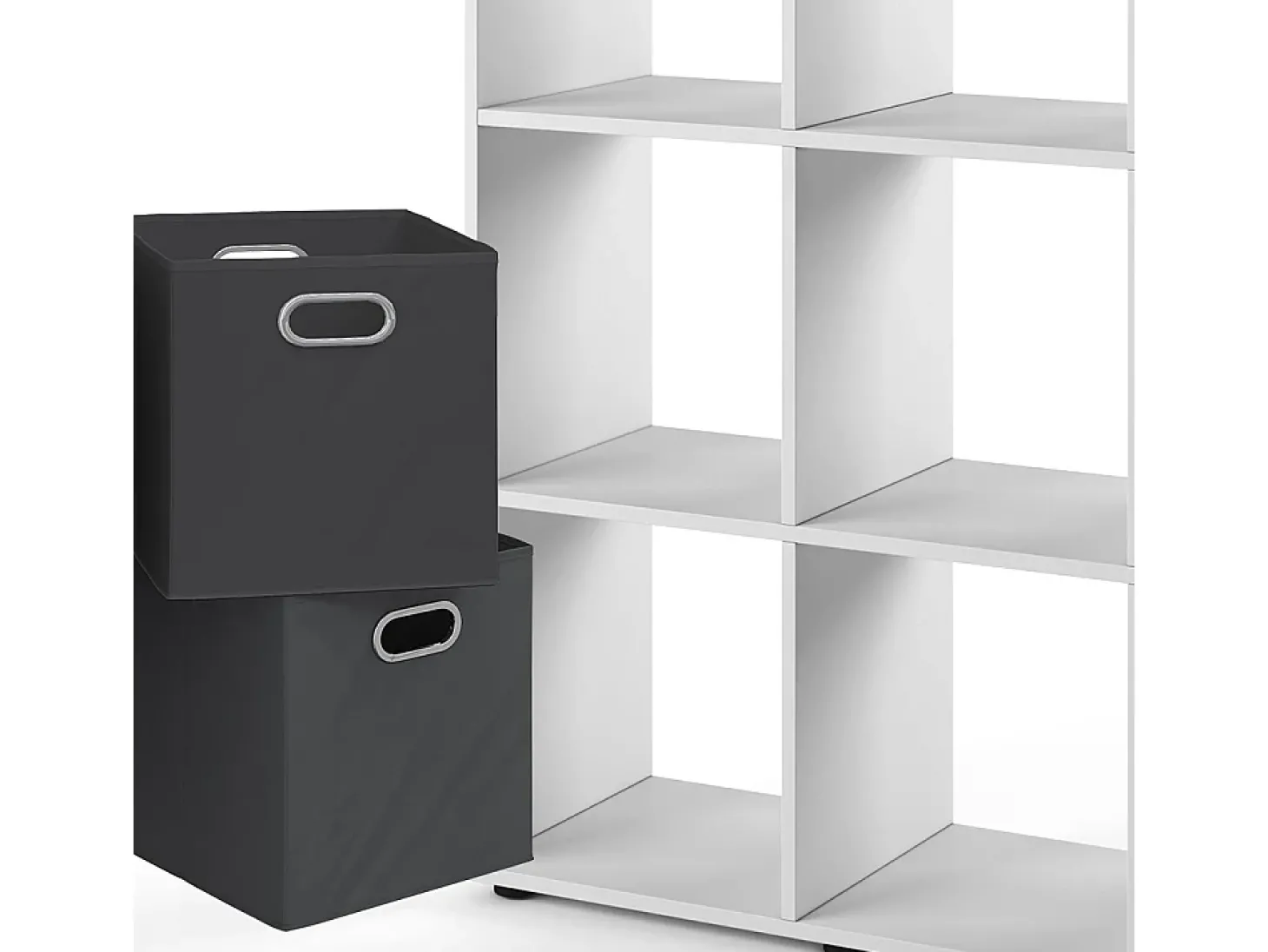 Divisória de sala branco 138.5x29x142.5 karree