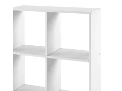 Divisória de sala branco 72.6x29x72 tetra