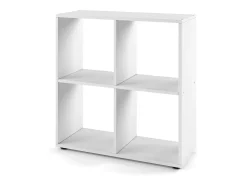 Divisória de sala branco 72.6x29x72 tetra