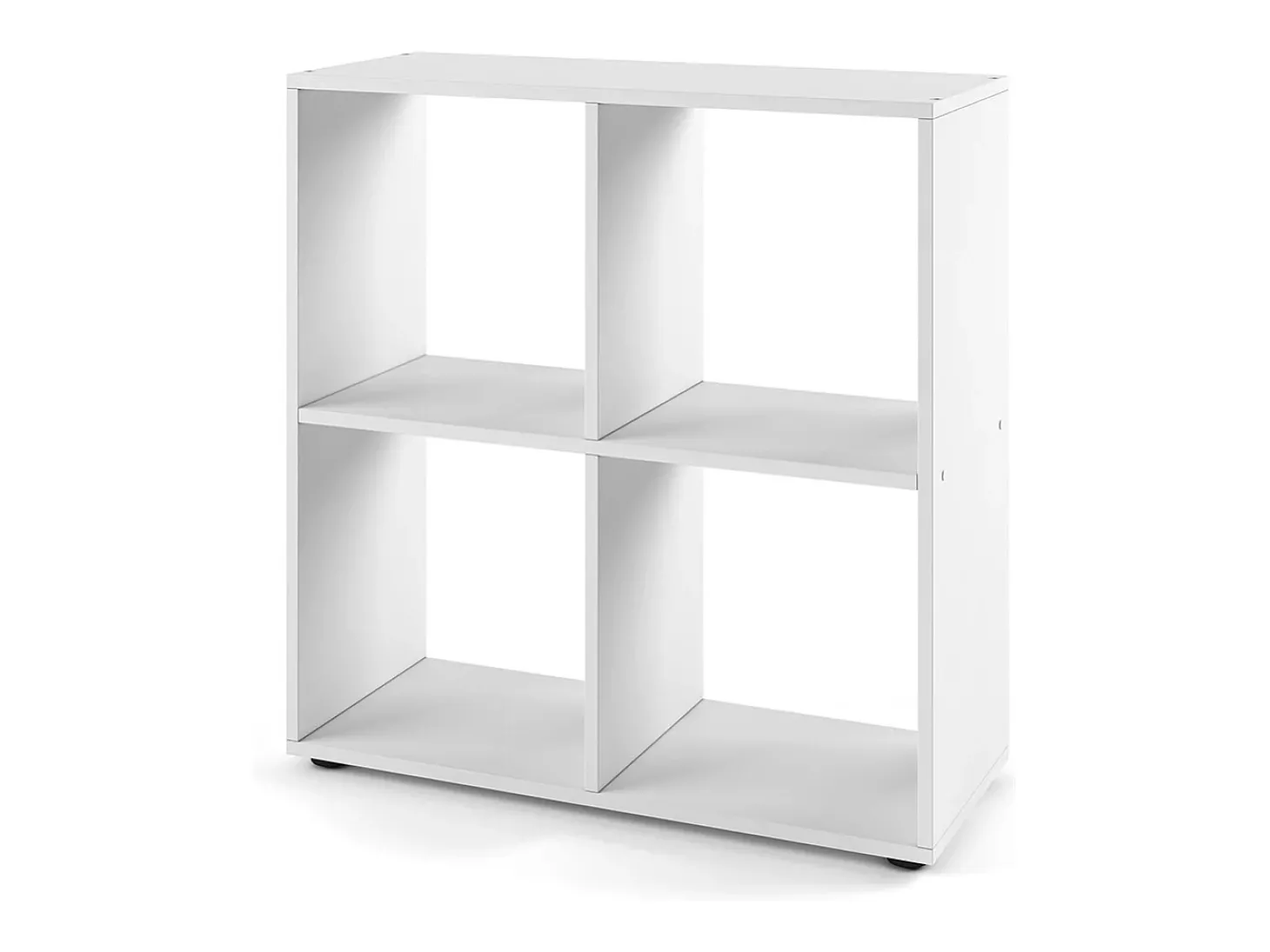 Divisória de sala branco 72.6x29x72 tetra