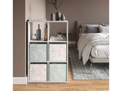 Divisória de sala branco 72x29x107.8