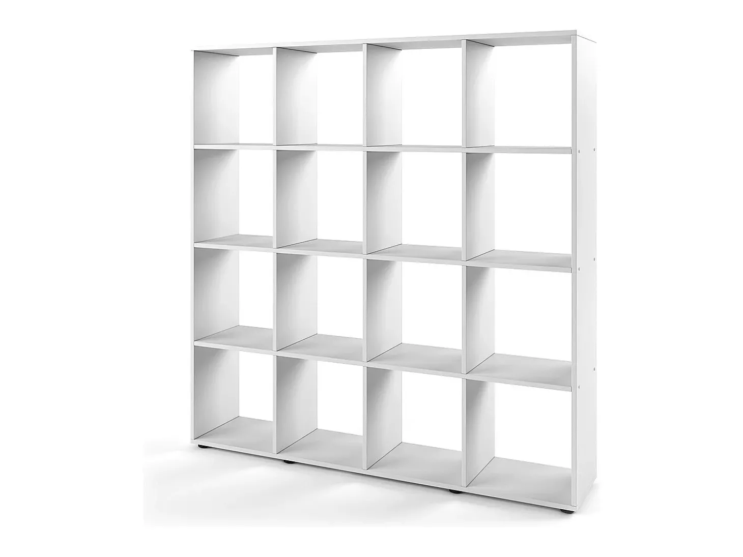 Divisória de sala branco 138.5x29x142.5 karree