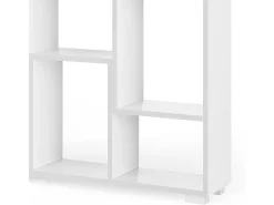 Divisória de sala branco 60.2x20.1x120 domus