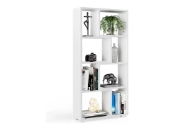 Divisória de sala branco 60.2x20.1x120 domus