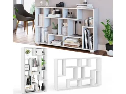 Divisória de sala branco 70.2x20.1x120 domus