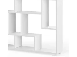 Divisória de sala branco 70.2x20.1x120 domus