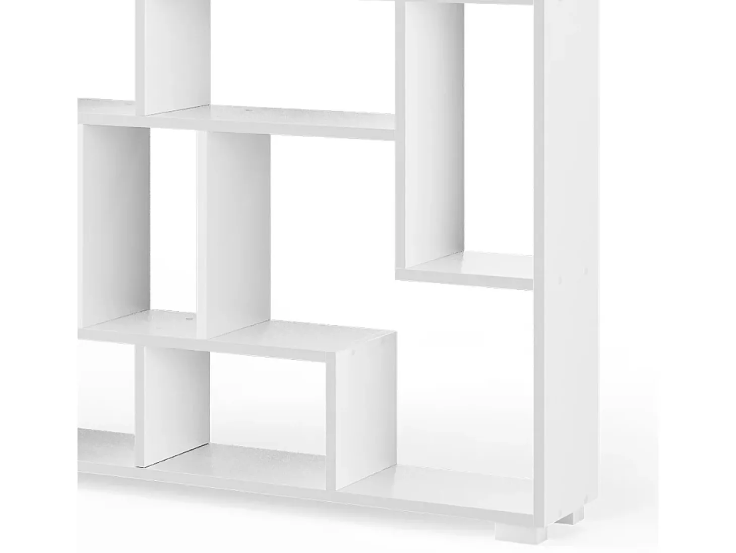 Divisória de sala branco 70.2x20.1x120 domus