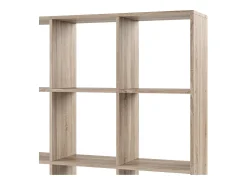 Divisória de sala sonoma 138.5x29x142.5 karree