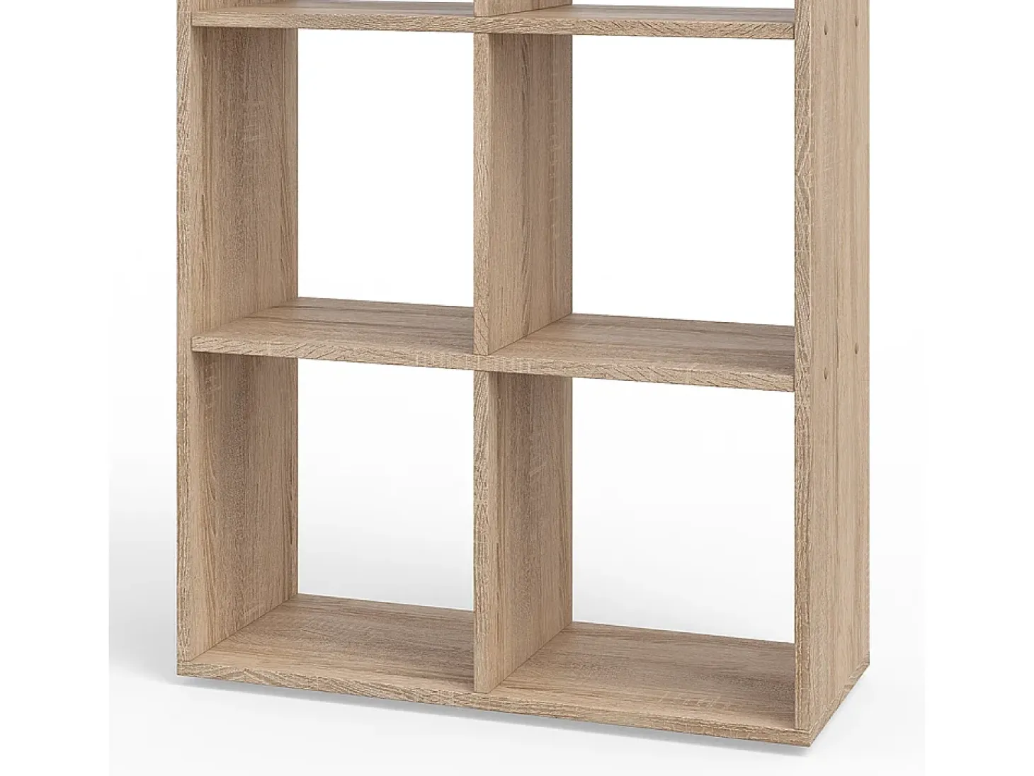 Divisória de sala sonoma 72x29x107.8 karree