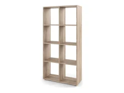 Divisória de sala sonoma 143x29x72 scutum