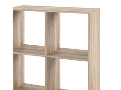 Divisória de sala sonoma 72.6x29x72 tetra