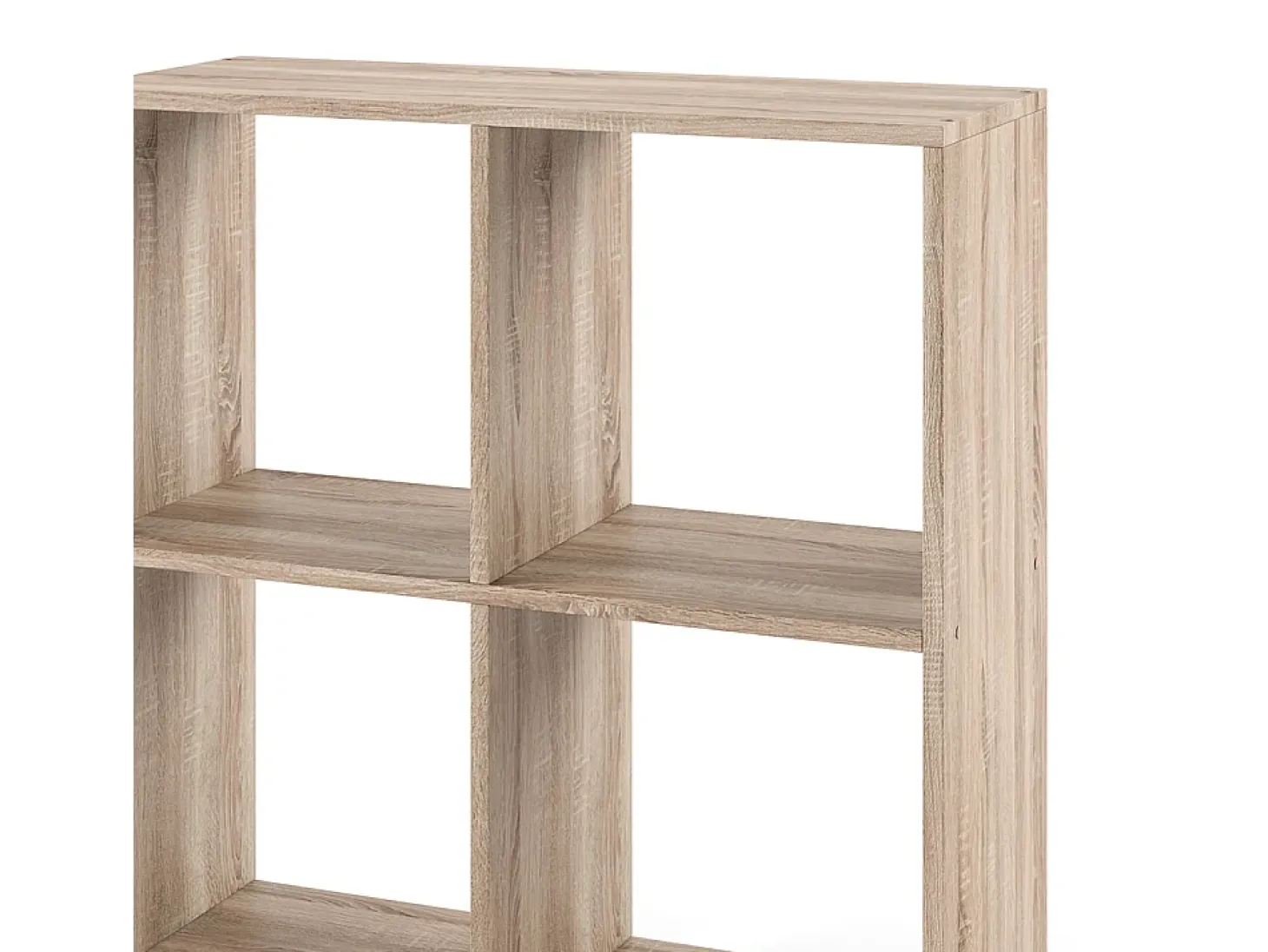 Divisória de sala sonoma 72.6x29x72 tetra