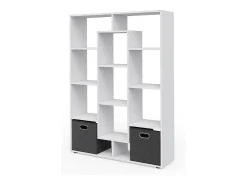 Drehregal branco 107.2x29x143