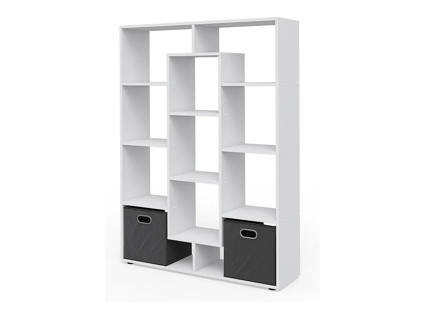Drehregal branco 107.2x29x143