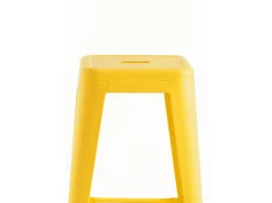 Dudeco Banco Leeds Alto Amarelo quartzo