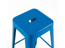 Dudeco Banco Leeds Alto Azul
