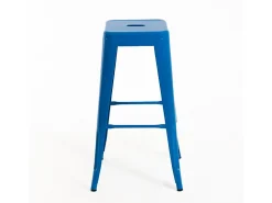 Dudeco Banco Leeds Alto Azul