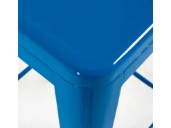 Dudeco Banco Leeds Alto Azul