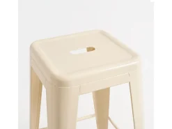 Dudeco Banco Leeds Alto Bege