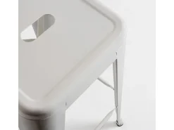 Dudeco Banco Leeds Alto Branco