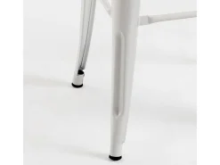 Dudeco Banco Leeds Alto Branco
