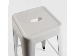 Dudeco Banco Leeds Alto Branco