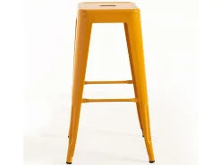 Dudeco Banco Leeds Alto Laranja