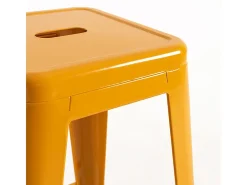 Dudeco Banco Leeds Alto Laranja
