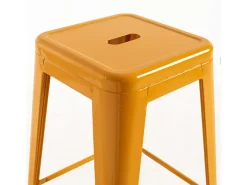 Dudeco Banco Leeds Alto Laranja