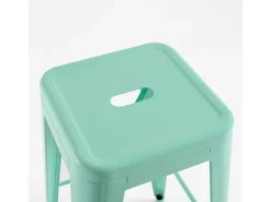 Dudeco Banco Leeds Alto Menta