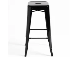 Dudeco Banco Leeds Alto Preto