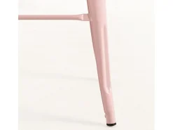 Dudeco Banco Leeds Alto Rosa Claro