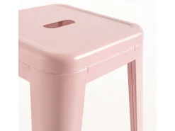 Dudeco Banco Leeds Alto Rosa Claro