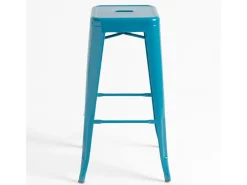 Dudeco Banco Leeds Alto Verde azulado