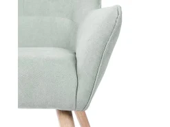 Dudeco Poltrona Bruges Menta