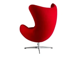 Dudeco Poltrona Delft Vermelho