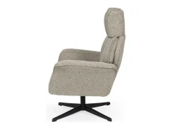 Dudeco Poltrona Lynn Taupe