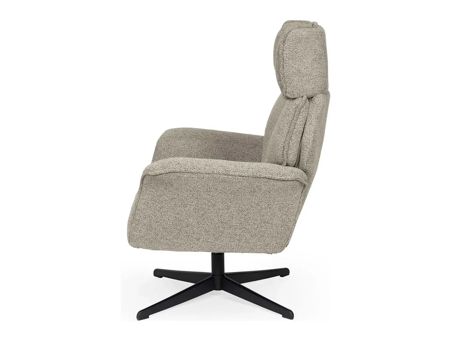 Dudeco Poltrona Lynn Taupe