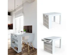 Esszimmertisch branco 67x100x77.5 repose