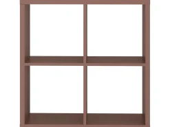 Estante - aglomerado - terracota - MAURO 221