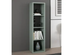 Estante - aglomerado - verde - MAURO 411