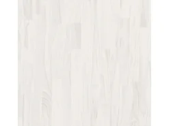 Estante alta 80x30x210 cm madeira de pinho maciça branco